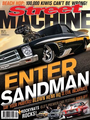 cover image of Street Machine
